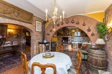 Villa en Castiglione del Lago ( Pg) (Perugia)Casa de vacaciones