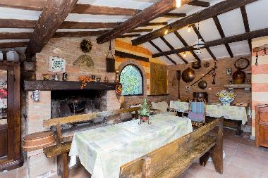 Villa en Castiglione del Lago ( Pg) (Perugia)Casa de vacaciones