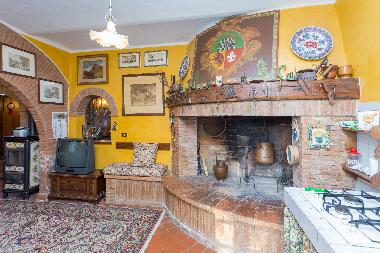 Villa en Castiglione del Lago ( Pg) (Perugia)Casa de vacaciones