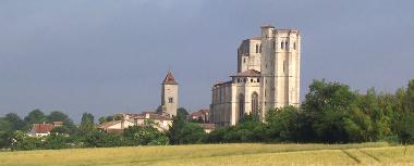 Casa de vacaciones en La Romieu (Gers)Casa de vacaciones