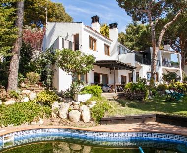 Villa en Blanes (Girona)Casa de vacaciones