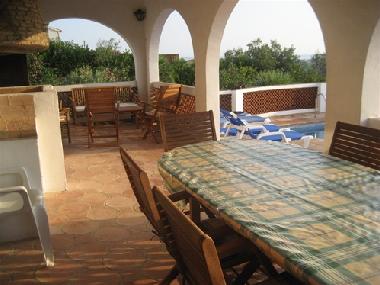 Villa en oliva (Valencia / Val�ncia)Casa de vacaciones