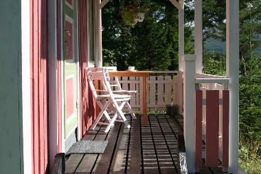 Casa de vacaciones en Sn�sa (Nord-Trondelag)Casa de vacaciones