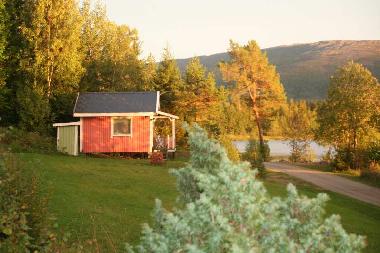 Casa de vacaciones en Sn�sa (Nord-Trondelag)Casa de vacaciones