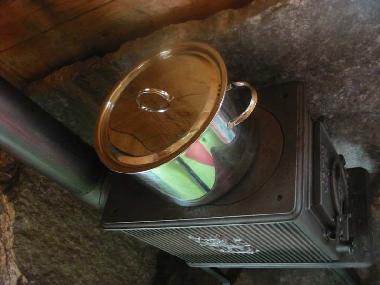 Casa de vacaciones en Sn�sa (Nord-Trondelag)Casa de vacaciones