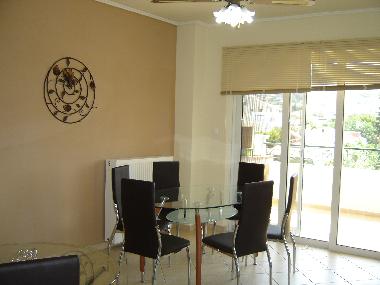 Villa en SARONIKOS LAGONISI (Attiki)Casa de vacaciones