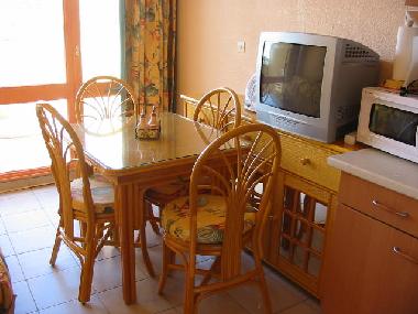 Apartamento de vacaciones en Cap d'Agde (Hrault)Casa de vacaciones
