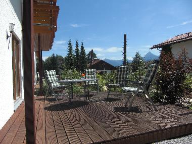 Apartamento de vacaciones en Fssen (Bayerische Schwaben)Casa de vacaciones