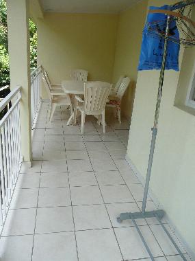 Apartamento de vacaciones en Morne vert (Martinique)Casa de vacaciones