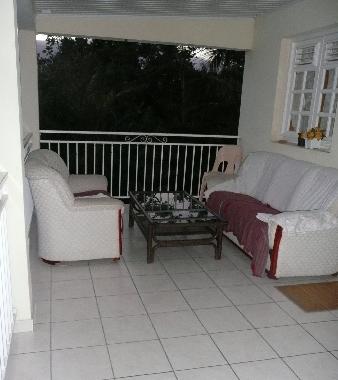 Apartamento de vacaciones en Morne vert (Martinique)Casa de vacaciones
