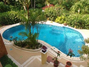 Villa en naithon (Phuket)Casa de vacaciones