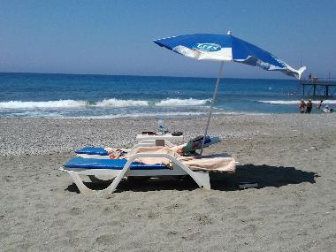 Apartamento de vacaciones en Mahmutlar (Antalya)Casa de vacaciones