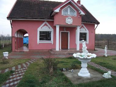 Casa de vacaciones en Warnoleka (Zachodniopomorskie)Casa de vacaciones