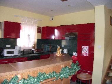 Casa de vacaciones en Warnoleka (Zachodniopomorskie)Casa de vacaciones