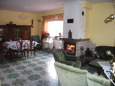 Casa de vacaciones en Warnoleka (Zachodniopomorskie)Casa de vacaciones