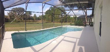 Villa en Clermont (Florida)Casa de vacaciones