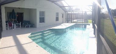 Villa en Clermont (Florida)Casa de vacaciones