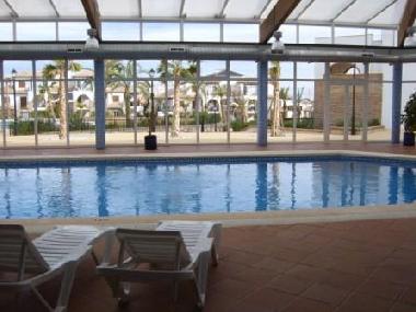 Apartamento de vacaciones en Vera Playa (Almera)Casa de vacaciones