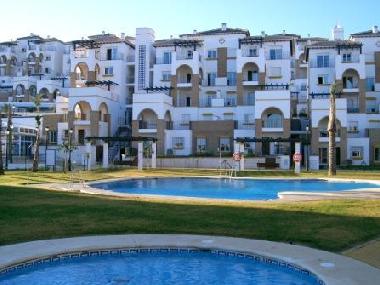 Apartamento de vacaciones en Vera Playa (Almera)Casa de vacaciones