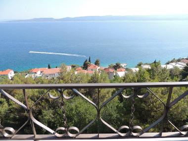 Apartamento de vacaciones en Pisak (Splitsko-Dalmatinska)Casa de vacaciones