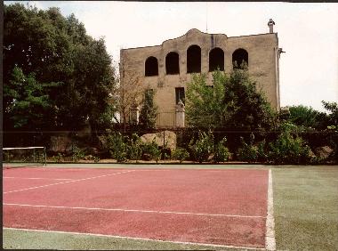 Palacio / Castillo en vallromanes (Barcelona)Casa de vacaciones