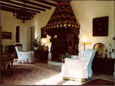 Palacio / Castillo en vallromanes (Barcelona)Casa de vacaciones