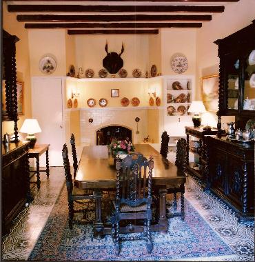 Palacio / Castillo en vallromanes (Barcelona)Casa de vacaciones