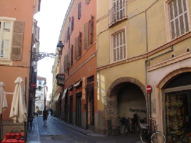Apartamento de vacaciones en Parma (Parma)Casa de vacaciones