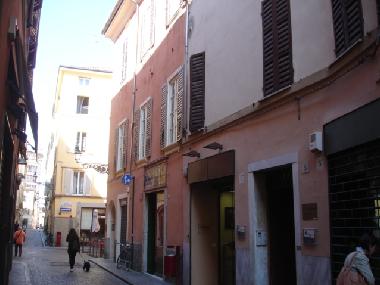 Apartamento de vacaciones en Parma (Parma)Casa de vacaciones