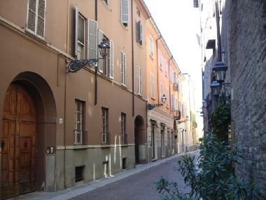 Apartamento de vacaciones en Parma (Parma)Casa de vacaciones