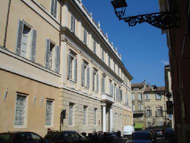 Apartamento de vacaciones en Parma (Parma)Casa de vacaciones