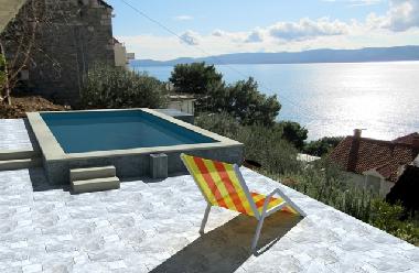 Casa de vacaciones en Mimice Medici (Splitsko-Dalmatinska)Casa de vacaciones