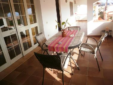 Apartamento de vacaciones en Pula (Cagliari)Casa de vacaciones