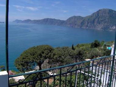 Apartamento de vacaciones en Praiano (Salerno)Casa de vacaciones