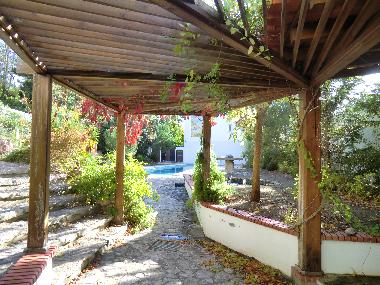 Cama y desayuno en Paredes/Pataias (Pinhal Litoral)Casa de vacaciones