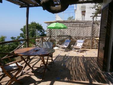 Apartamento de vacaciones en Praiano (Salerno)Casa de vacaciones