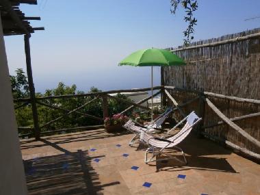 Apartamento de vacaciones en Praiano (Salerno)Casa de vacaciones