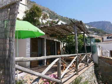 Apartamento de vacaciones en Praiano (Salerno)Casa de vacaciones