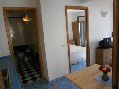Apartamento de vacaciones en Praiano (Salerno)Casa de vacaciones