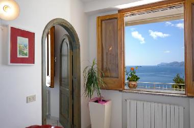Apartamento de vacaciones en Praiano (Salerno)Casa de vacaciones