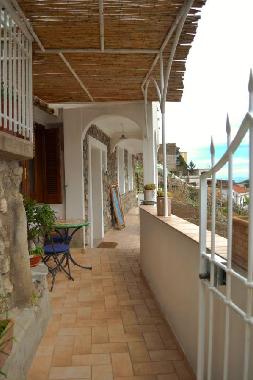 Apartamento de vacaciones en Praiano (Salerno)Casa de vacaciones