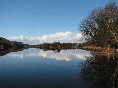 Casa de vacaciones en Tuosist (Kerry)Casa de vacaciones