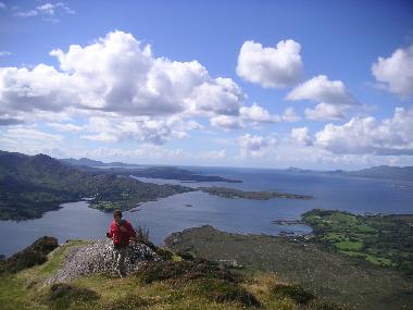 Casa de vacaciones en Tuosist (Kerry)Casa de vacaciones