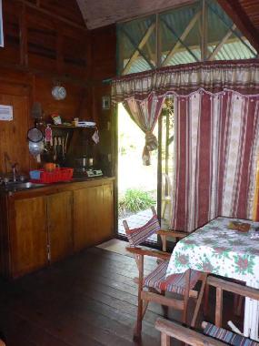 Casa de vacaciones en Providencia (San Andres y Providencia)Casa de vacaciones