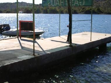 Apartamento de vacaciones en Kaprije island /ideal for Families-Groups (Sibensko-Kninska)Casa de vacaciones