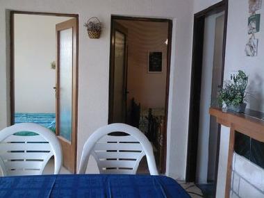 Casa de vacaciones en Kaprije island /ideal for Families-Groups (Sibensko-Kninska)Casa de vacaciones