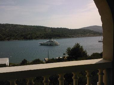 Casa de vacaciones en Kaprije island /ideal for Families-Groups (Sibensko-Kninska)Casa de vacaciones