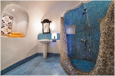 Casa de vacaciones en oia (Kyklades)Casa de vacaciones