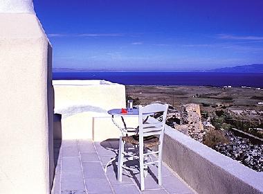 Apartamento de vacaciones en Santorini (Kyklades)Casa de vacaciones