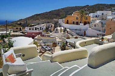 Apartamento de vacaciones en Santorini (Kyklades)Casa de vacaciones